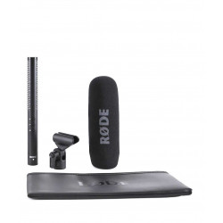 NTG4 Rode Microfono direzionale a condensatore "mezzo fucile"