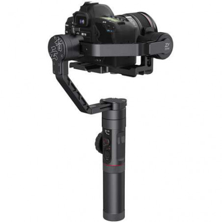 Zhiyun-Tech Stabilizzatore Crane-2 3-Axis con Follow Focus per Canon DSLRs