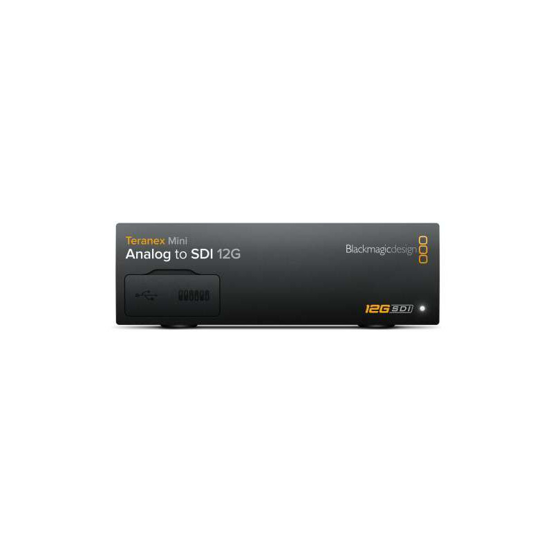 Teranex Mini Analog ad SDI 12G Blackmagic
