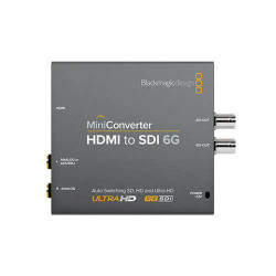 Mini Converter HDMI to SDI 6G Blackmagic