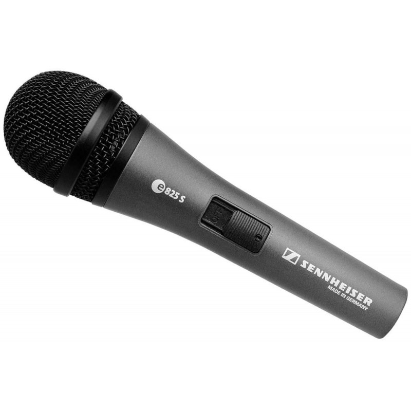 Sennheiser Microfono Dinamico Cardioide per voce