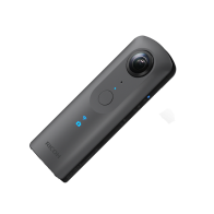 RIT725 Theta V Ricoh action camera 360° 4K