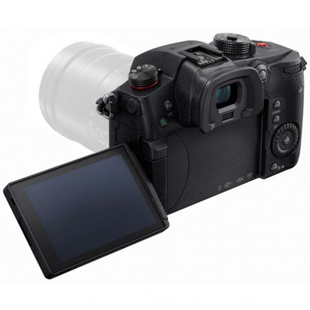 DC-GH5S Panasonic Lumix G Fotocamera Mirrorless 4K - sensore MOS solo Corpo