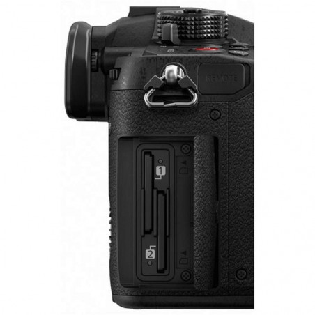 DC-GH5S Panasonic Lumix G Fotocamera Mirrorless 4K - sensore MOS solo Corpo