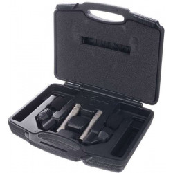 NT5M Rode kit n°2 Microfoni a condensatore + supporti e antivento