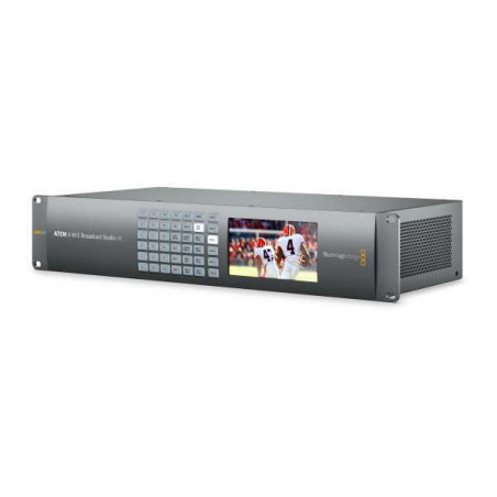 ATEM 4 M/E Blackmagic Broadcast Studio 4K