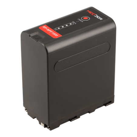 RP-NPF1000 HEDBOX Batteria al litio 77Wh per Sony - Ultra-High Capacity