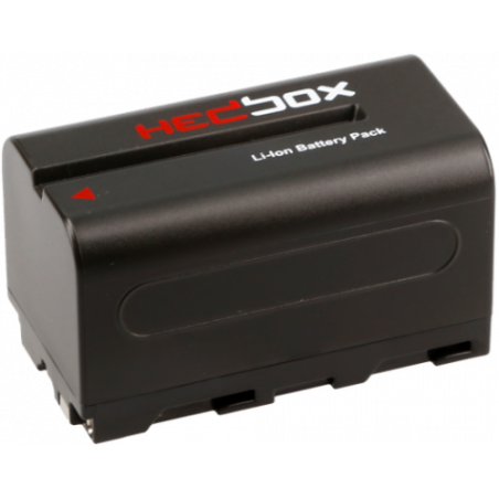 RP-NPF770 HEDBOX Batteria al litio 32,6Wh per Sony