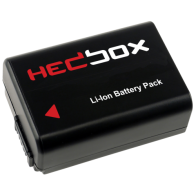 HED-FW50 HEDBOX Batteria al litio 8Wh per Sony Alpha