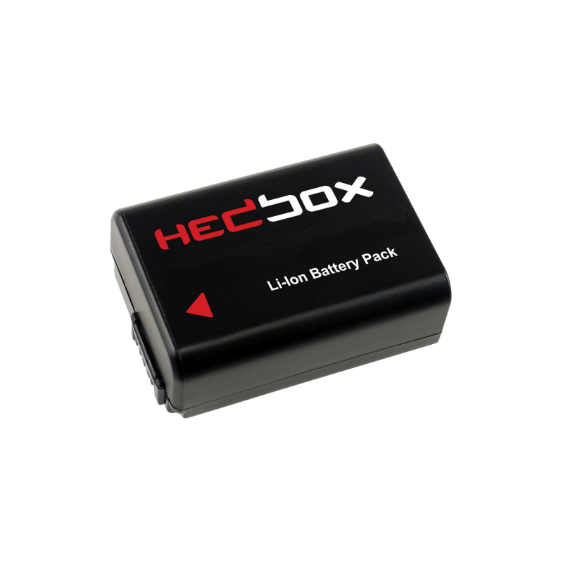 HED-FW50 HEDBOX Batteria al litio 8Wh per Sony Alpha