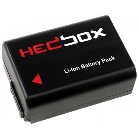 HED-FW50 HEDBOX Batteria al litio 8Wh per Sony Alpha