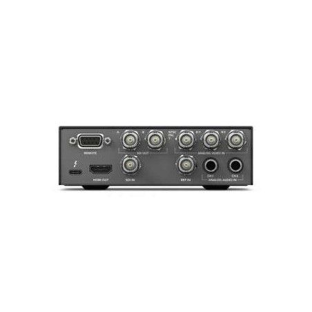 UltraStudio HD Mini Blackmagic  Thunderbolt 3