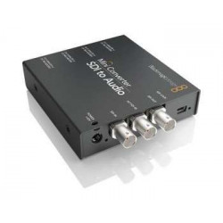 Mini Converter - SDI to Audio Blackmagic