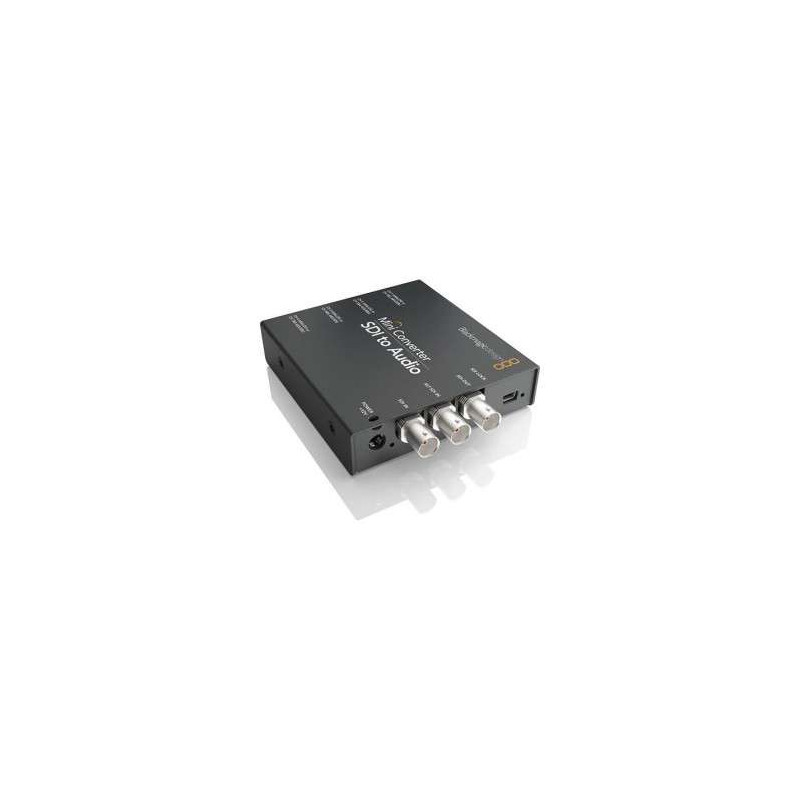 Mini Converter SDI to Audio HD Blackmagic
