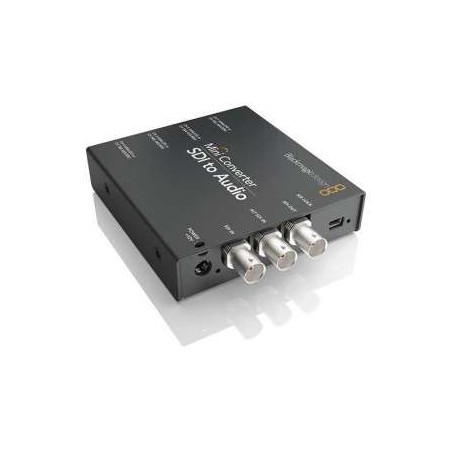 Mini Converter SDI to Audio HD Blackmagic
