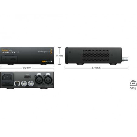 Teranex Mini - HDMI to SDI 12G Blackmagic