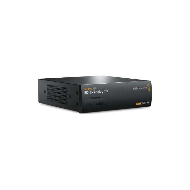 Teranex Mini SDI ad Analog 12G Blackmagic