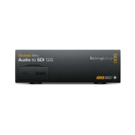 Teranex Mini Audio to SDI 12G Blackmagic
