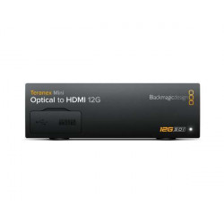 Teranex Mini - Optical to HDMI 12G Blackmagic