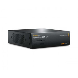 Teranex Mini - Optical to HDMI 12G Blackmagic