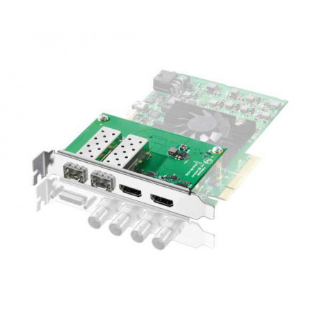 Decklink 4K Extreme 12G - Quad SDI Blackmagic