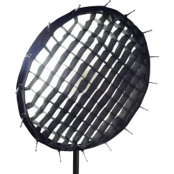 LSC120DVKIT Aputure Light Storm LED con piastra attacco V-Mount