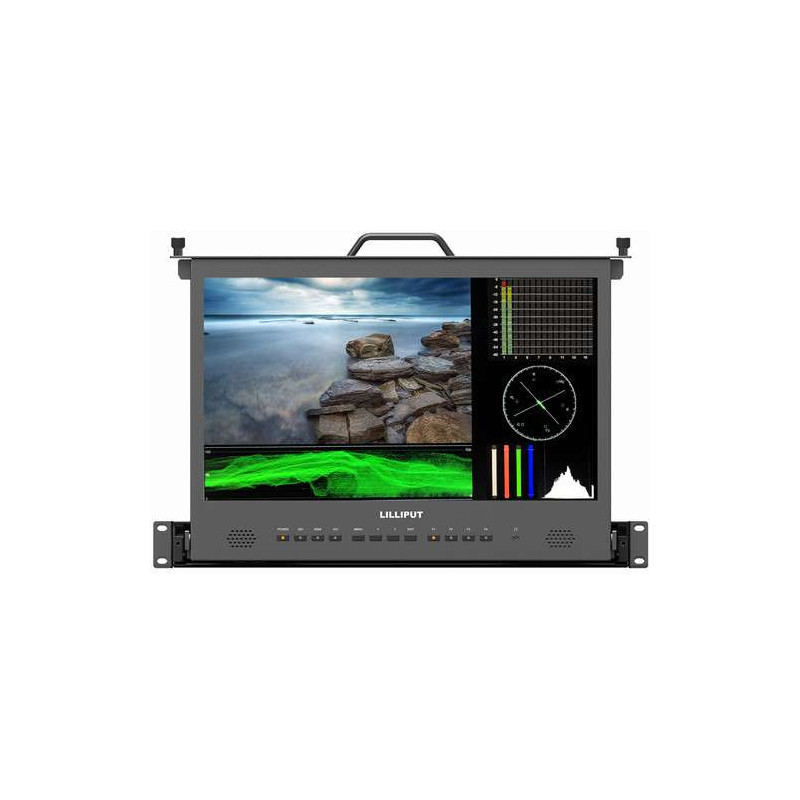RM-173OS LIlliput monitor 17.3" FULL HD 3G-SDI/HDMI