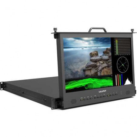 RM-173OS LIlliput monitor 17.3" FULL HD 3G-SDI/HDMI