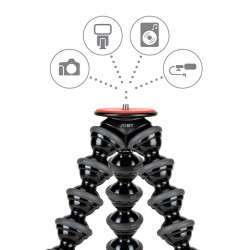 JB01509-BWW Gorillapod treppiede 5K treppiede, per reflex fino a 5 Kg