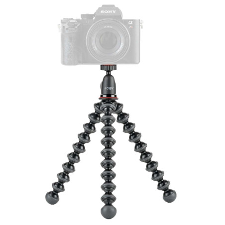 JB01509-BWW Gorillapod treppiede 5K treppiede, per reflex fino a 5 Kg