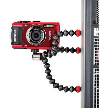 JB01506-BWW GorillaPod Magnetic 325 JOBY Treppiede magnetico per fotocamere compatte