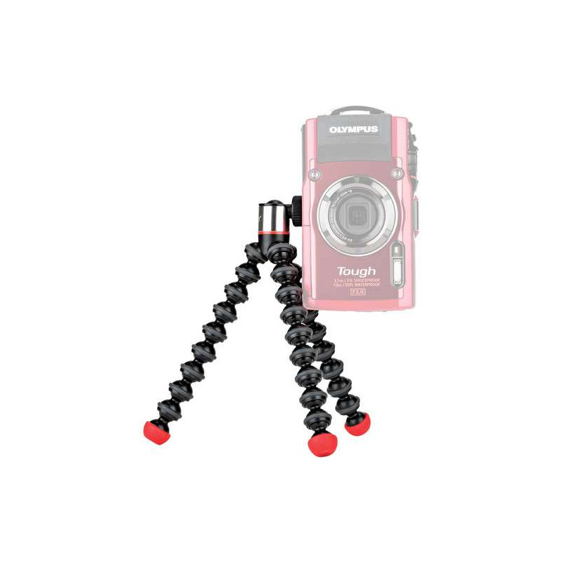 JB01506-BWW GorillaPod Magnetic 325 JOBY Treppiede magnetico per fotocamere compatte