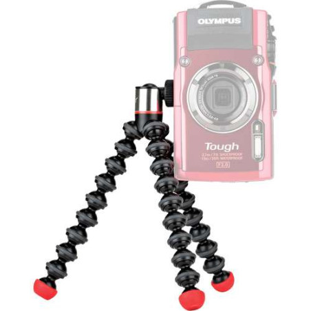 JB01506-BWW GorillaPod Magnetic 325 JOBY Treppiede magnetico per fotocamere compatte