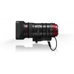 CN-E18-80mm Canon obiettivo cinematografico T4.4 L IS KAS S - 4K