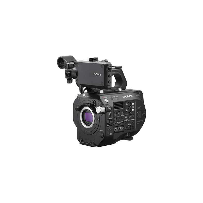 PXW-FS7M2 Sony camcorder Super35 XDCAM con registrazione 4K - Full HD - solo corpo