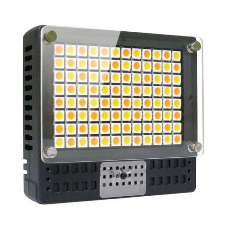 L10C-VC Cineroid L10C-VC 18 Watt On-Camera LED Light temperatura colore variabile