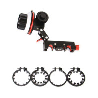 BMG CAME TV piastra per batteria V-Mount per URSA Mini PRO