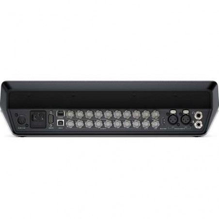 ATEM Television Studio Pro 4K Blackmagic 8 ingressi 12G‑SDI