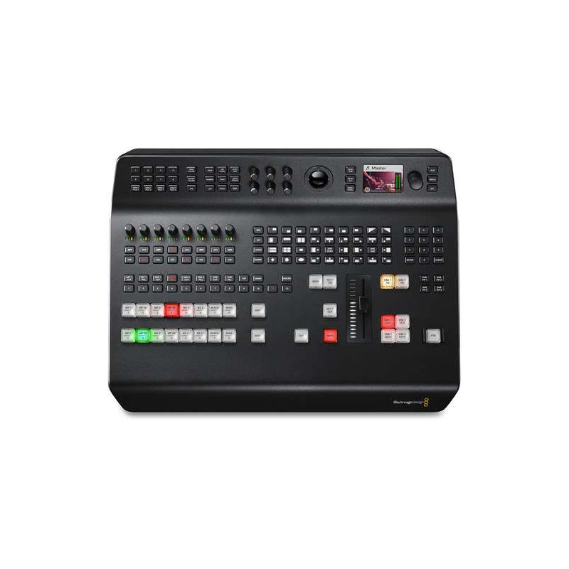 ATEM Television Studio Pro 4K Blackmagic 8 ingressi 12G‑SDI