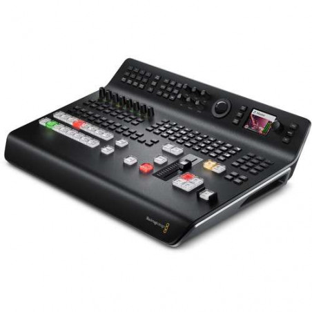 ATEM Television Studio Pro 4K Blackmagic 8 ingressi 12G‑SDI