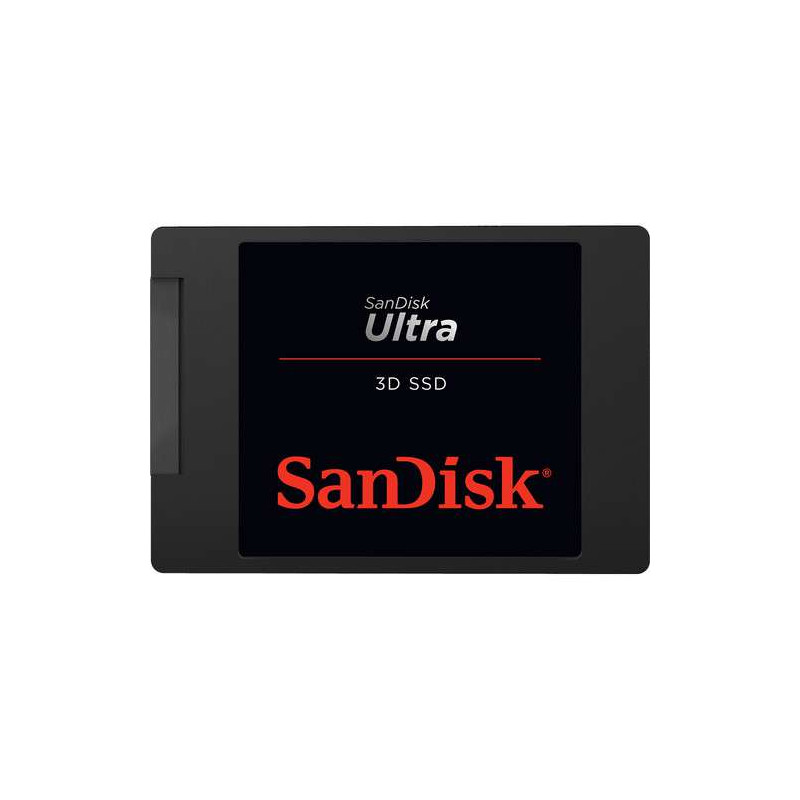 SDSSDH3-250G SanDisk 250GB 3D SATA III 2.5" Internal SSD R/W 550 MB/sec-525 MB/sec