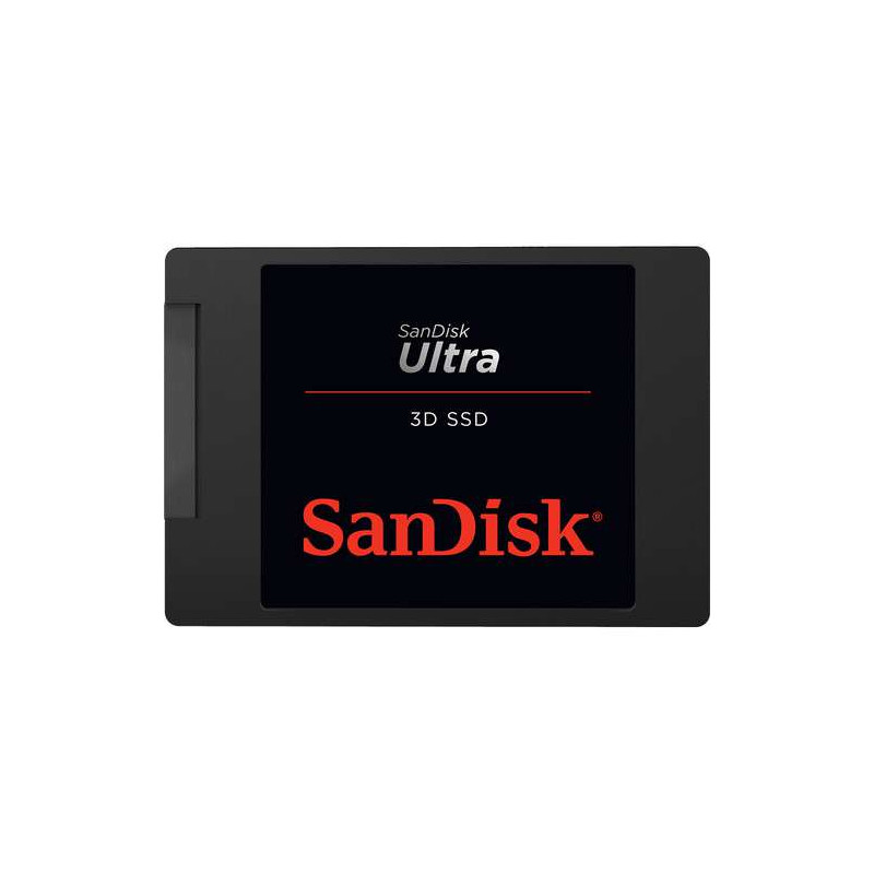 SDSSDH3-1T SanDisk 1T 3D SATA III 2.5" Internal SSD R/W 560 MB/sec-530 MB/sec