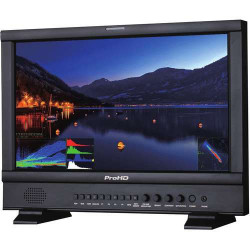 DT-N17F monitor JVC 2K SDI-HDMI 17" - noleggio