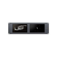 SmartScope Duo 4K 2 Blackmagic doppio schermo LCD da 8 pollici