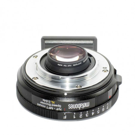MB-SPNFG-m4/3-BM2 Metabones Speed Booster Nikon G a Micro 4/3 XL 0.64x