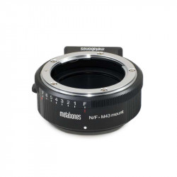 MB_NFG-m43-BM1 Metabones adattatore Nikon G a Micro 4/3