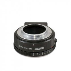 MB_NFG-m43-BM1 Metabones adattatore Nikon G a Micro 4/3