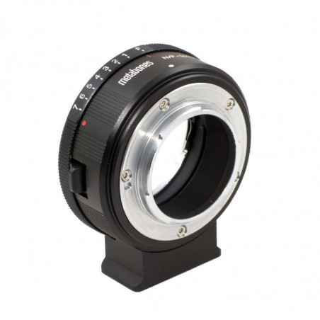 MB_NFG-m43-BM1 Metabones adattatore Nikon G a Micro 4/3