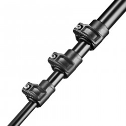 MVKBFR-LIVE Befree LIVE Advanced Manfrotto in alluminio con chiusura Twist - DEMO