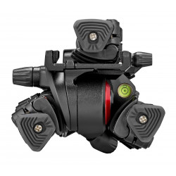 MVKBFR-LIVE Befree LIVE Advanced Manfrotto in alluminio con chiusura Twist - DEMO